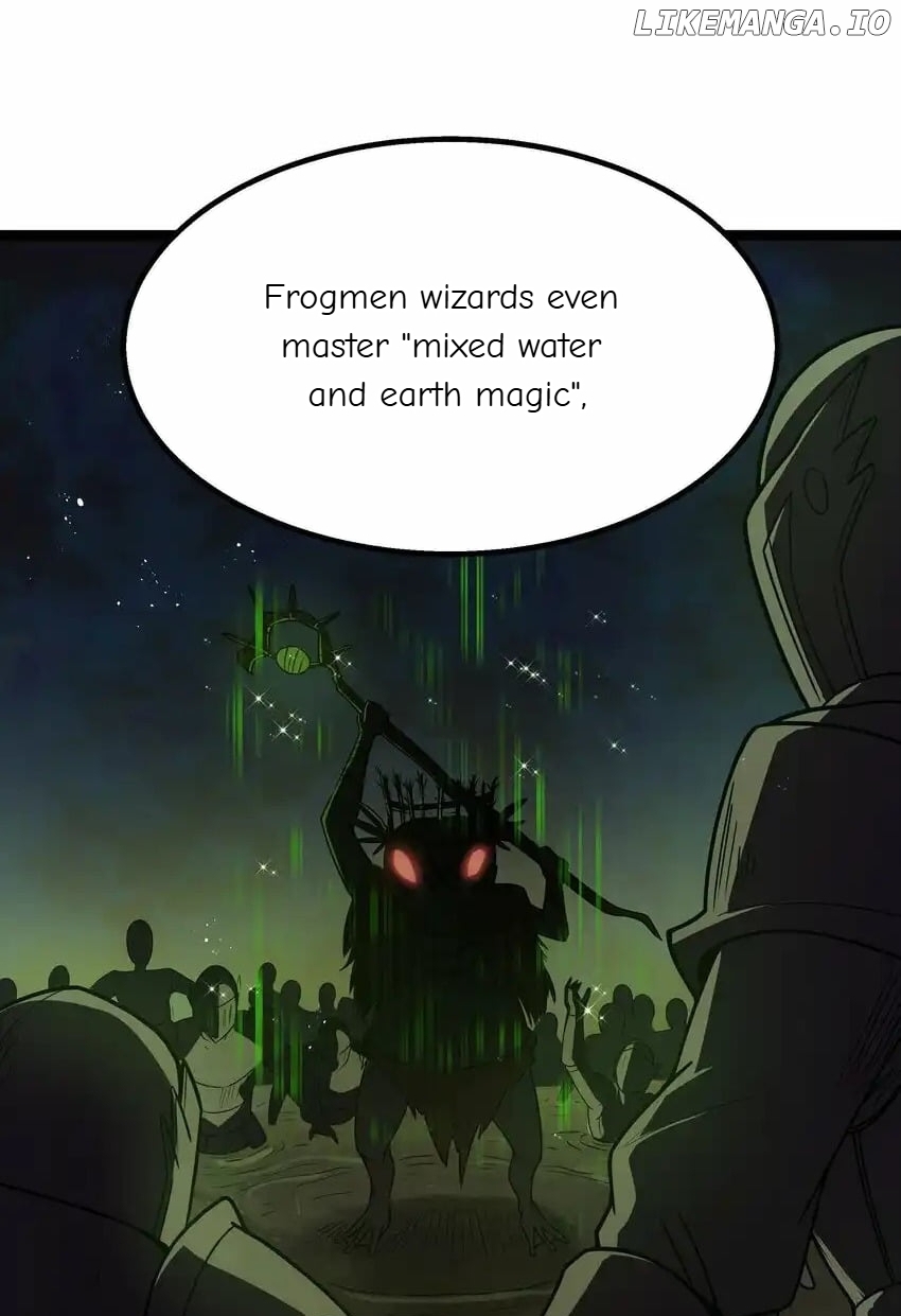 This Hero is a Money Supremacist Chapter 22 - page 46